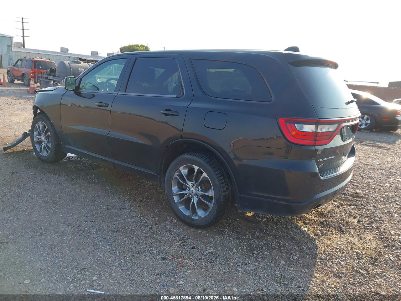 2019 DODGE DURANGO GT PLUS AWD · 3/11
