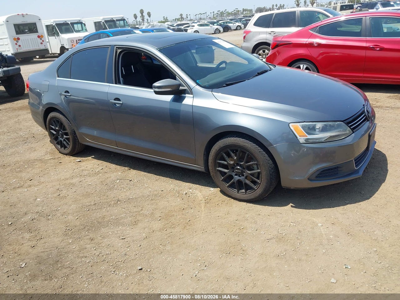 3VWLL7AJXDM****** · 2013 VOLKSWAGEN JETTA 2.0L TDI