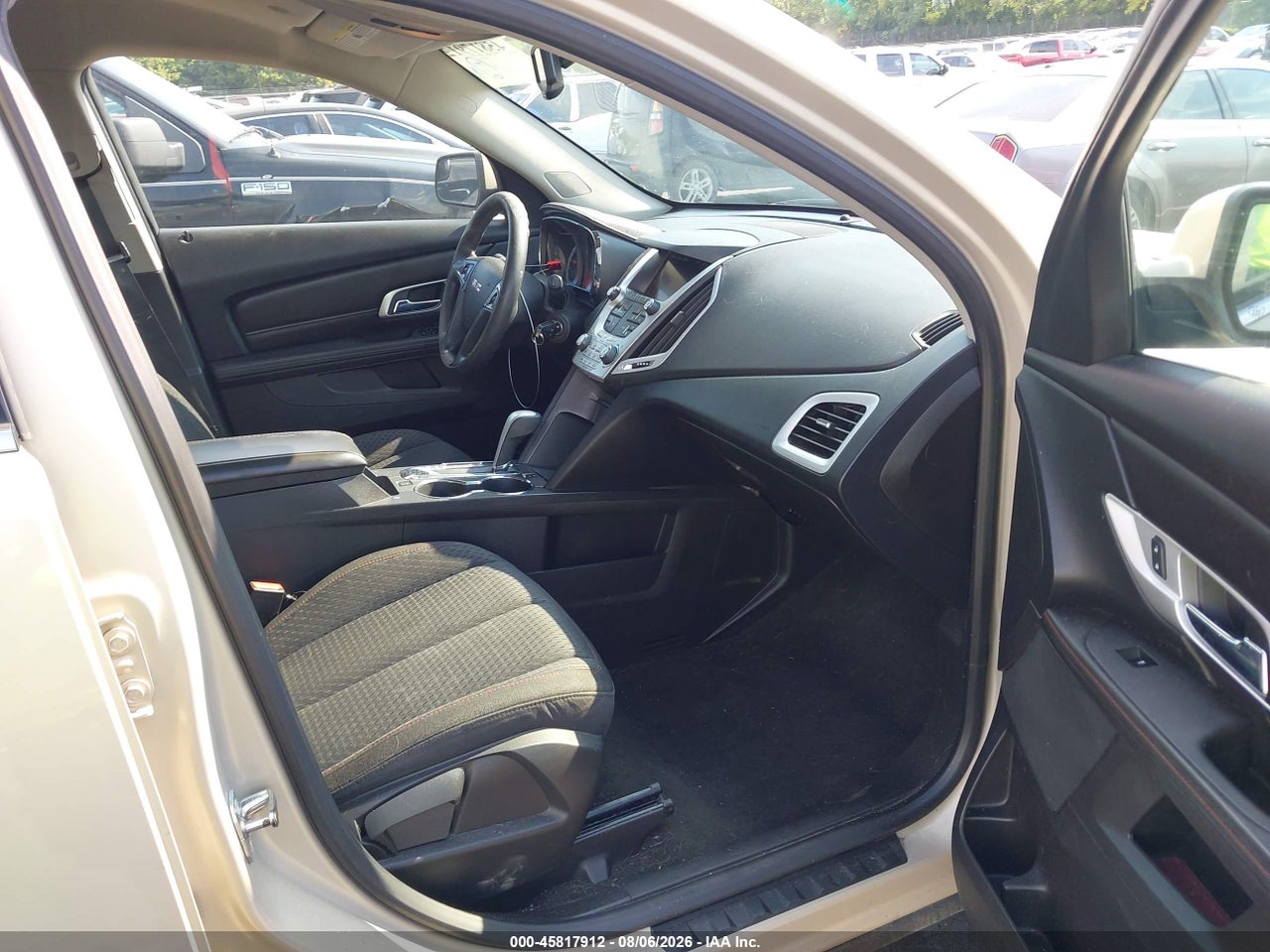 2012 GMC TERRAIN SLE-1 · 5/11