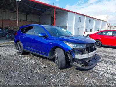 5J8TC1H67KL****** · 2019 ACURA RDX A-SPEC PACKAGE