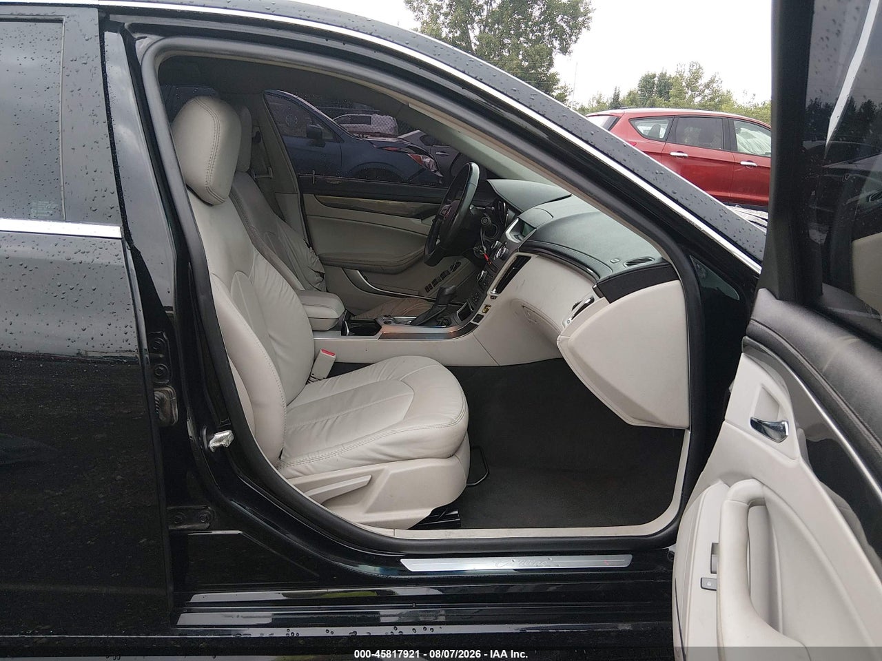 1G6DC5E56C0****** · 2012 CADILLAC CTS STANDARD · 5/11