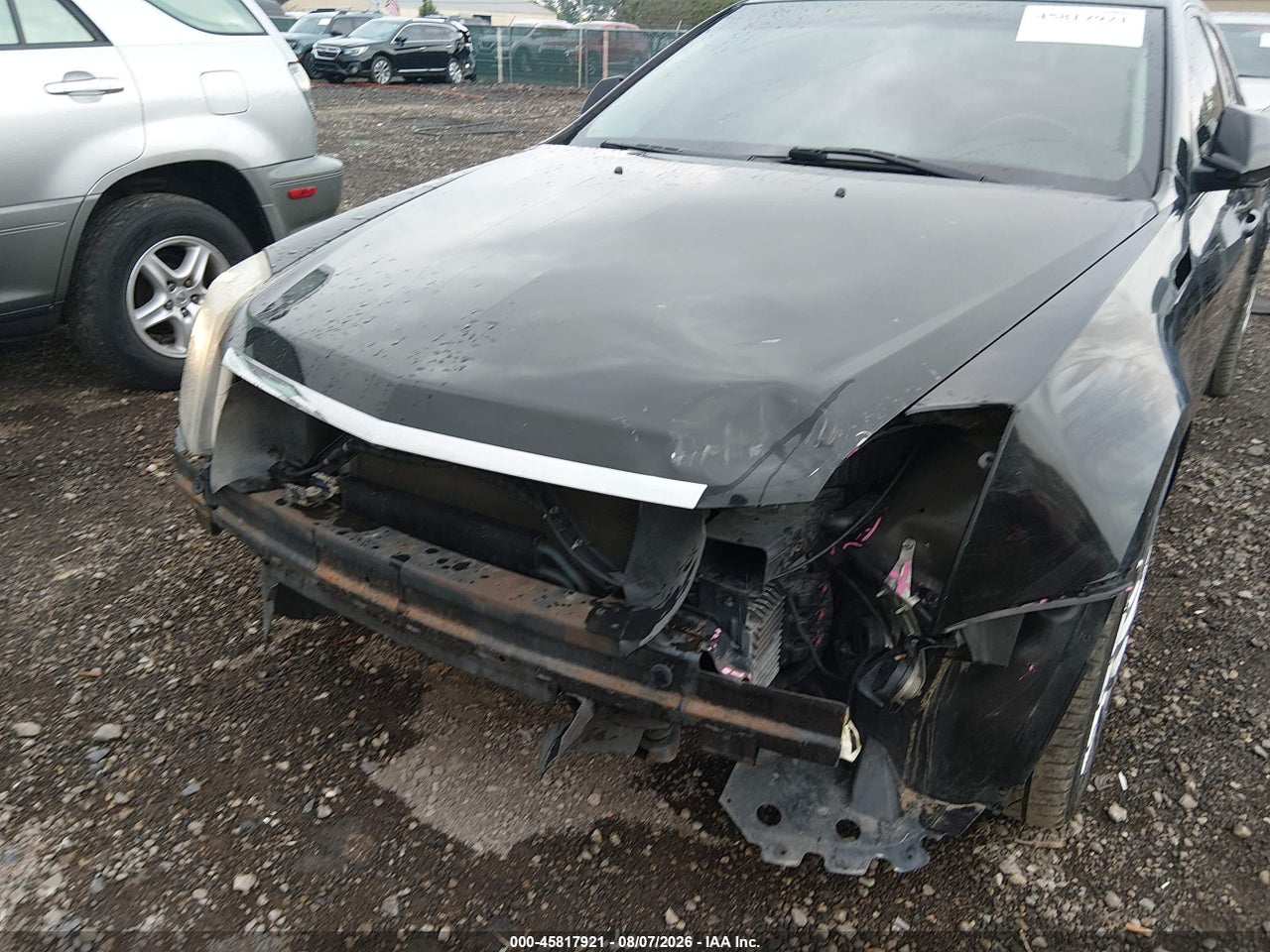 1G6DC5E56C0****** · 2012 CADILLAC CTS STANDARD · 6/11