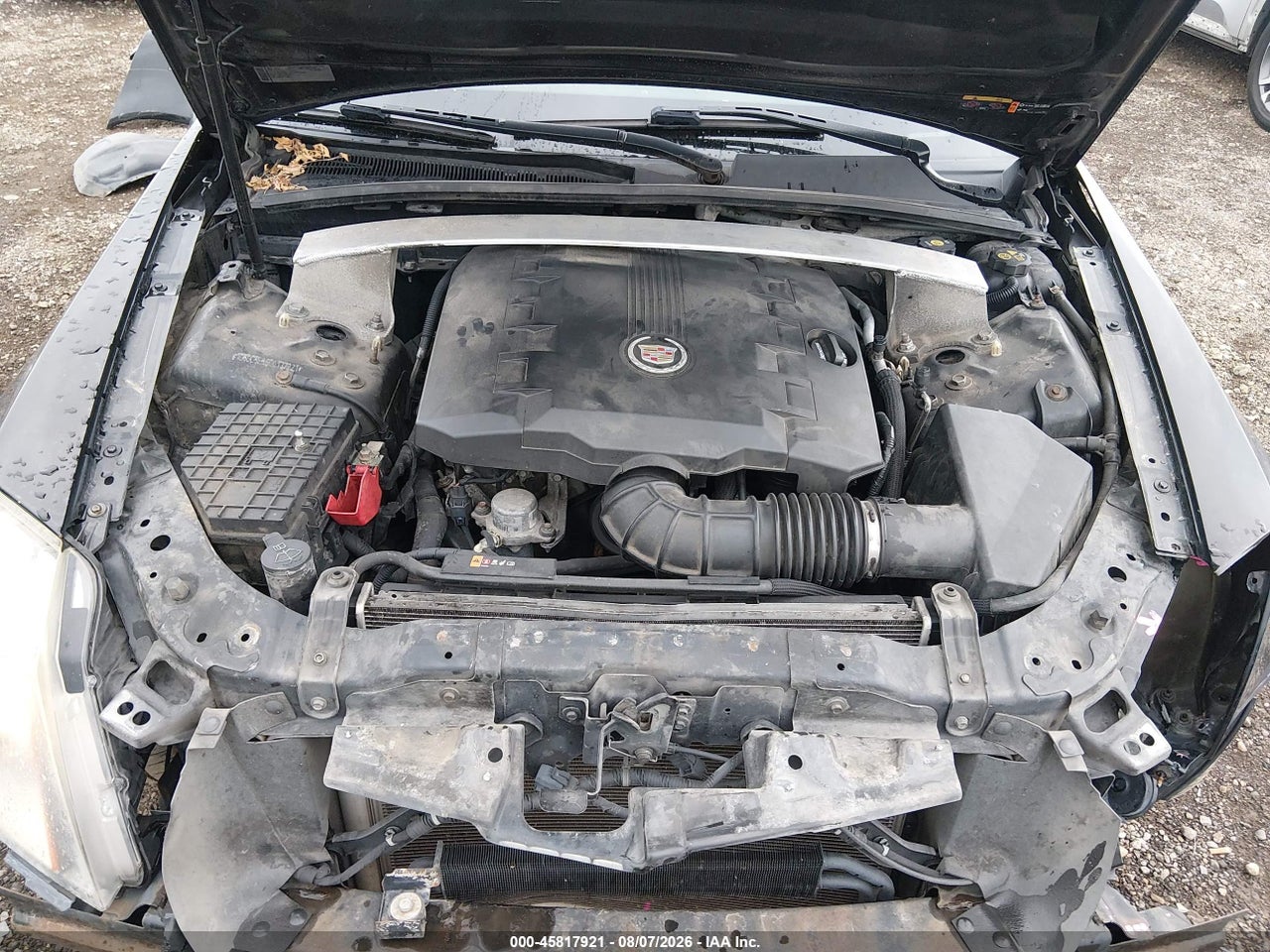 1G6DC5E56C0****** · 2012 CADILLAC CTS STANDARD · 10/11
