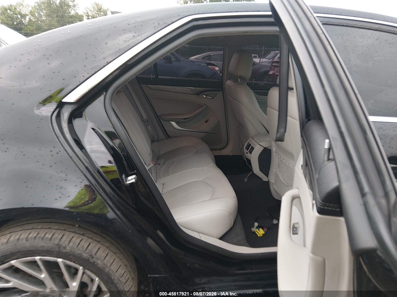 1G6DC5E56C0****** · 2012 CADILLAC CTS STANDARD · 8/11