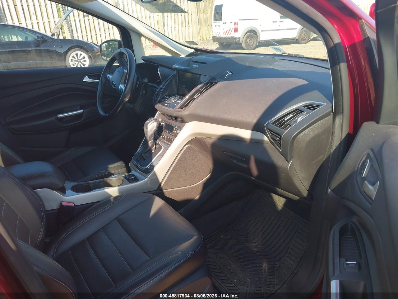 2013 FORD C-MAX HYBRID SEL · 5/11