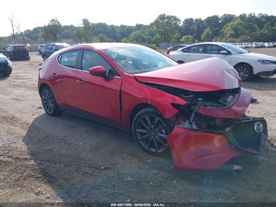 2023 MAZDA MAZDA3 2.5 S SELECT