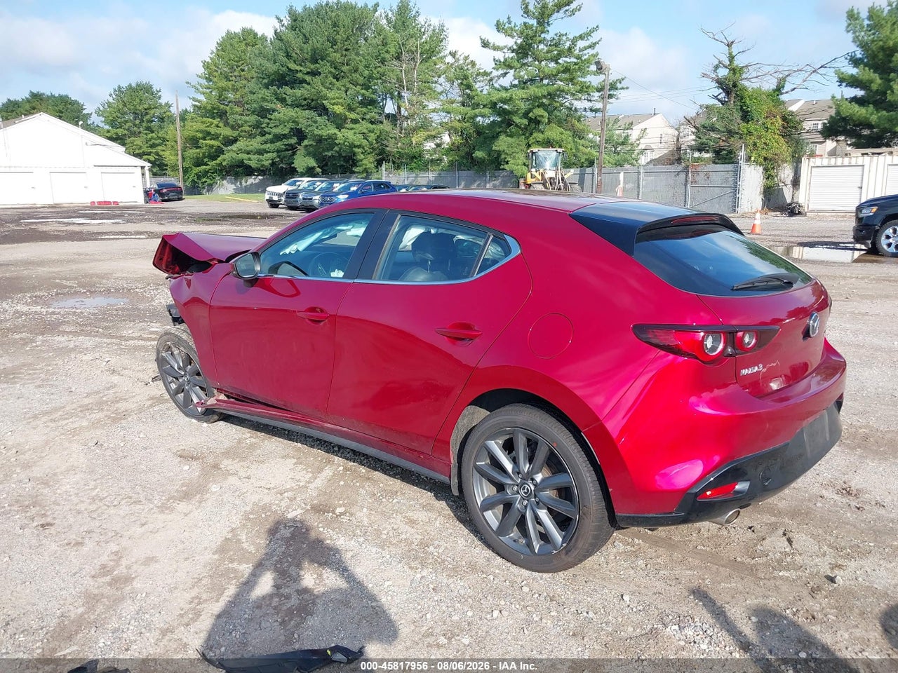 2023 MAZDA MAZDA3 2.5 S SELECT · 3/11