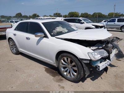2C3CCAEG3KH****** · 2019 CHRYSLER 300 LIMITED