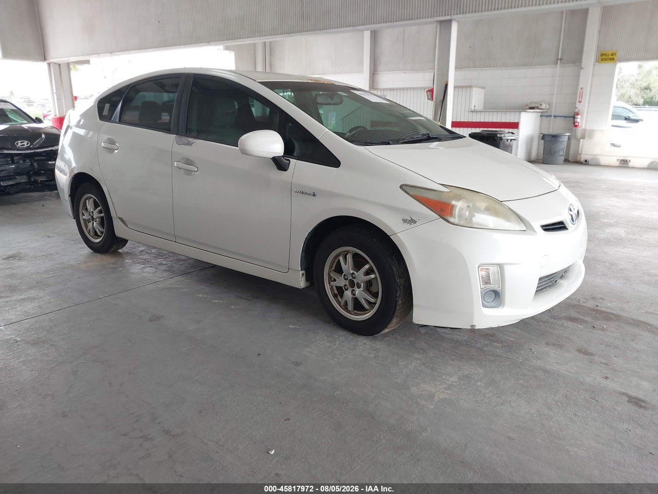 JTDKN3DU3A1****** · 2010 TOYOTA PRIUS IV