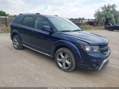 3C4PDCGG7HT****** · 2017 DODGE JOURNEY CROSSROAD