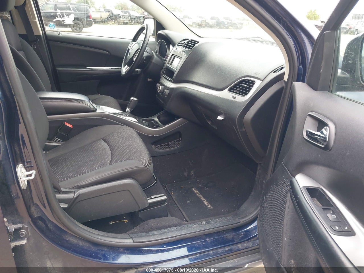 2017 DODGE JOURNEY CROSSROAD · 5/11