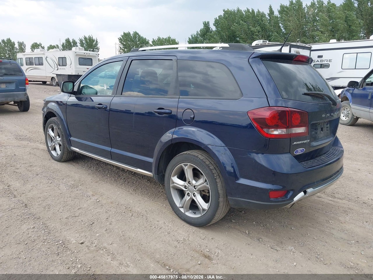2017 DODGE JOURNEY CROSSROAD · 3/11