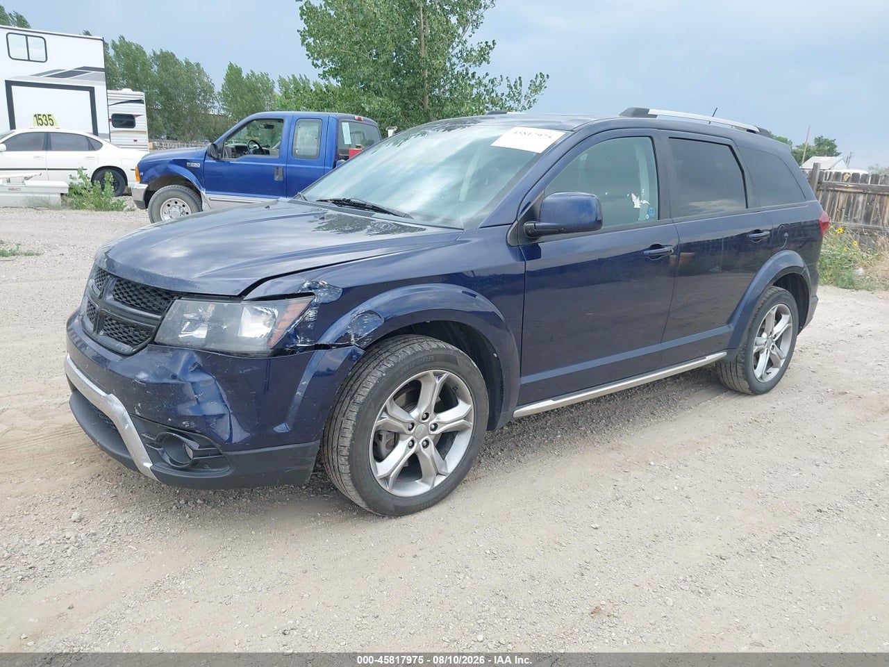 2017 DODGE JOURNEY CROSSROAD · 2/11