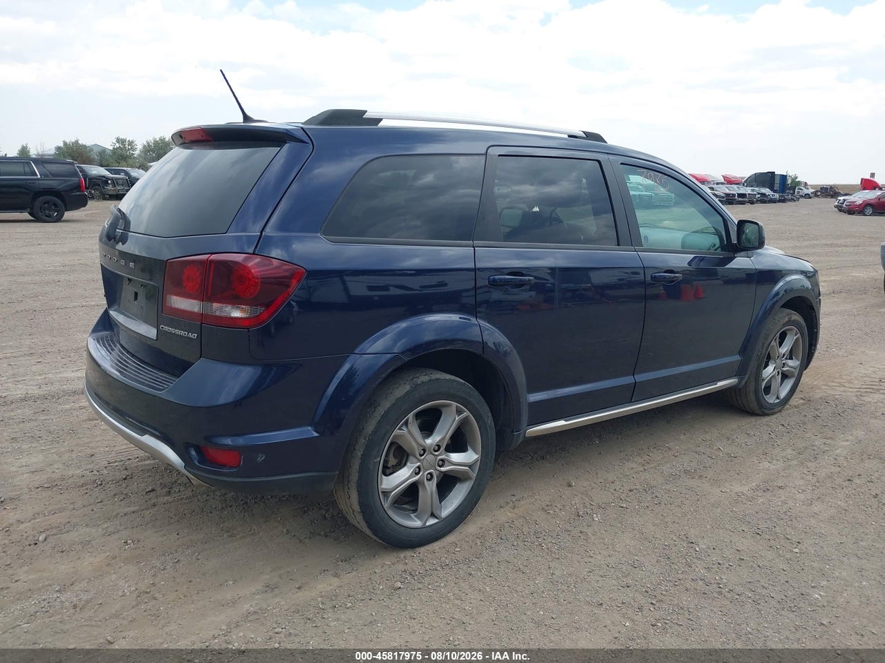 2017 DODGE JOURNEY CROSSROAD · 4/11