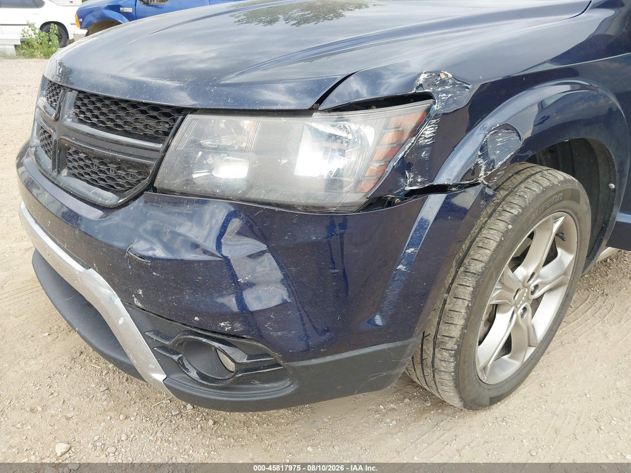 2017 DODGE JOURNEY CROSSROAD · 6/11