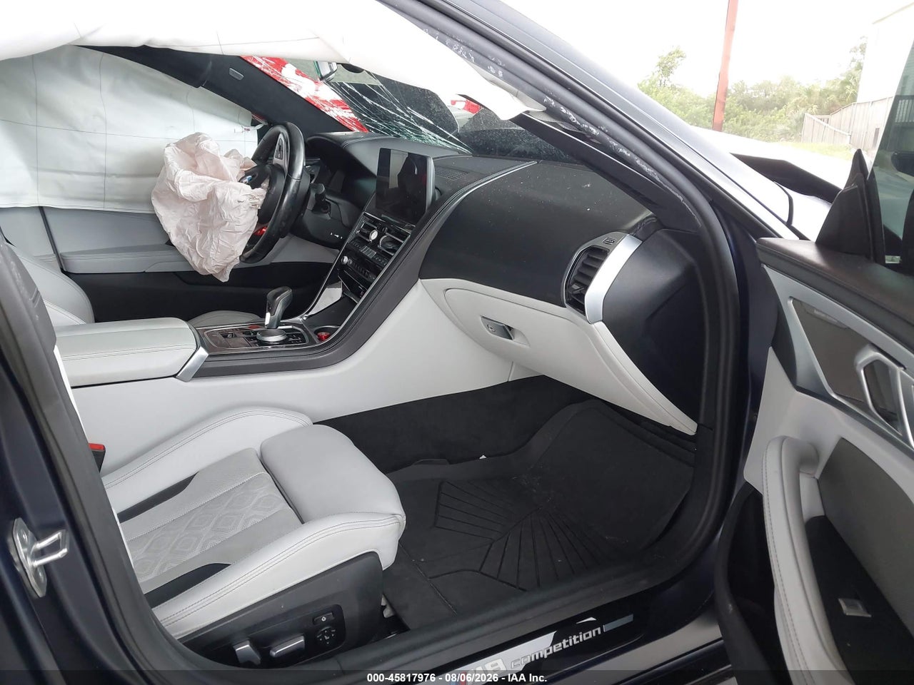 2023 BMW M8 GRAN COUPE COMPETITION · 5/11