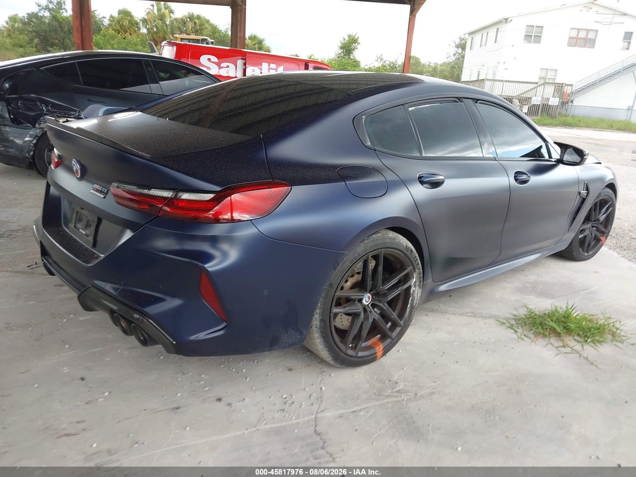 2023 BMW M8 GRAN COUPE COMPETITION · 4/11