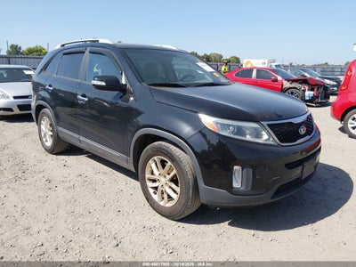 5XYKT4A69FG****** · 2015 KIA SORENTO LX