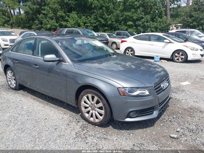 WAUAFAFL2CN****** · 2012 AUDI A4 2.0T PREMIUM