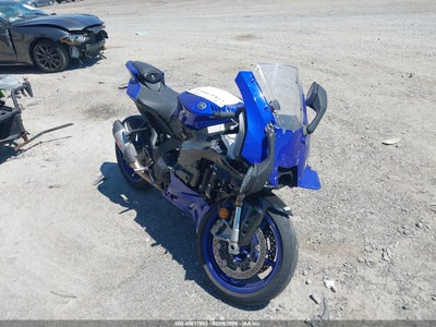 JYARNA3E4SA****** · 2025 YAMAHA YZF890
