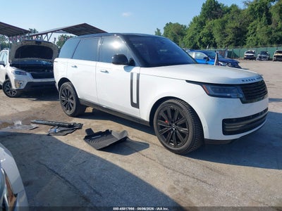 SALKP9FU8PA****** · 2023 LAND ROVER RANGE ROVER P400 SE