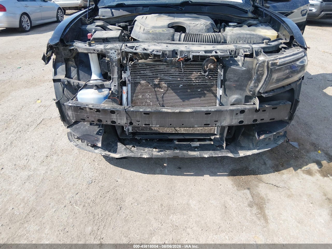 2017 DODGE CHARGER SXT AWD · 6/11
