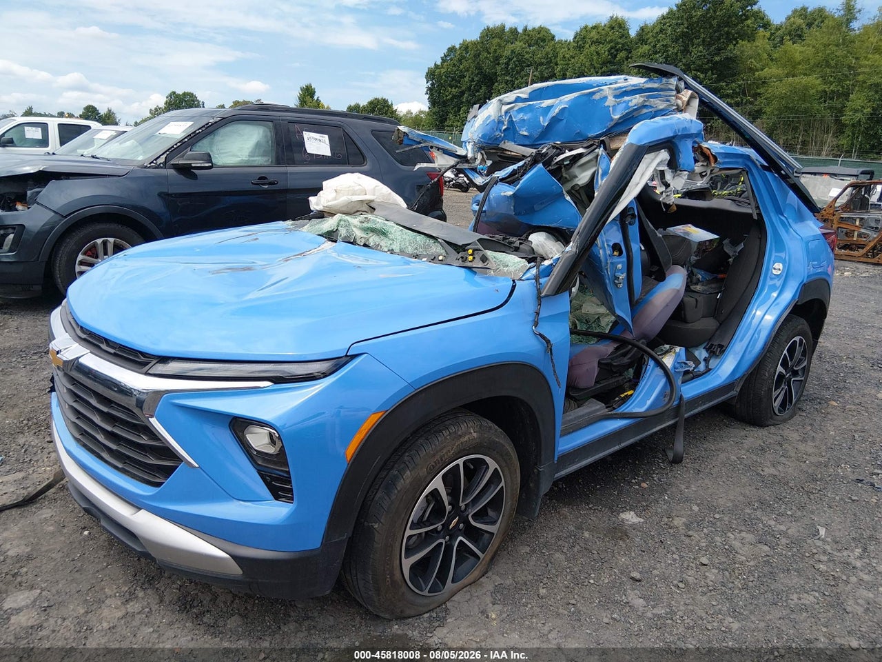 2024 CHEVROLET TRAILBLAZER AWD LT · 2/11
