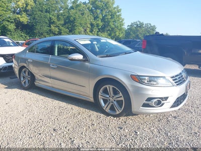 2015 VOLKSWAGEN CC 2.0T R-LINE