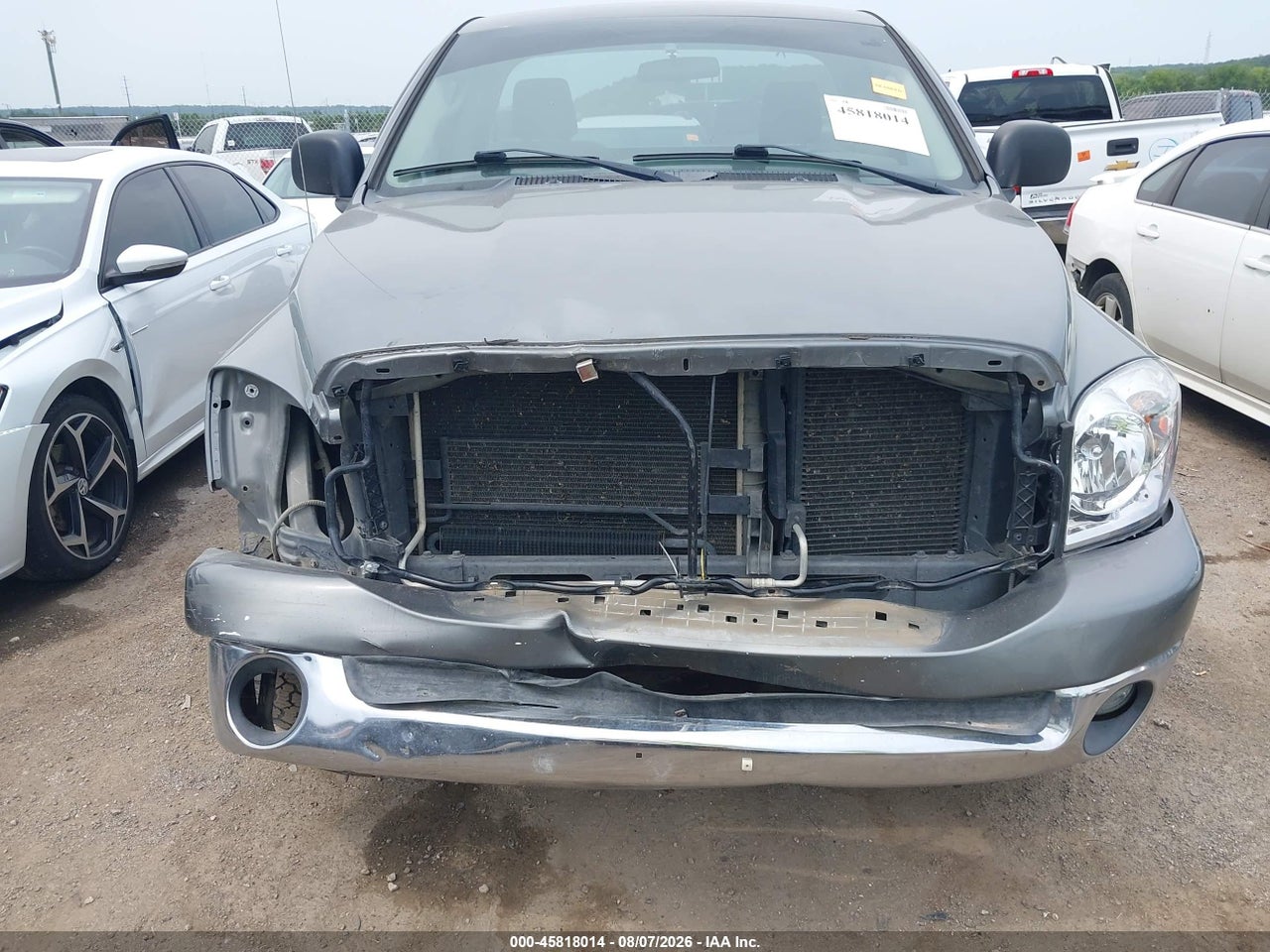 2007 DODGE RAM 1500 SLT/SPORT · 6/11