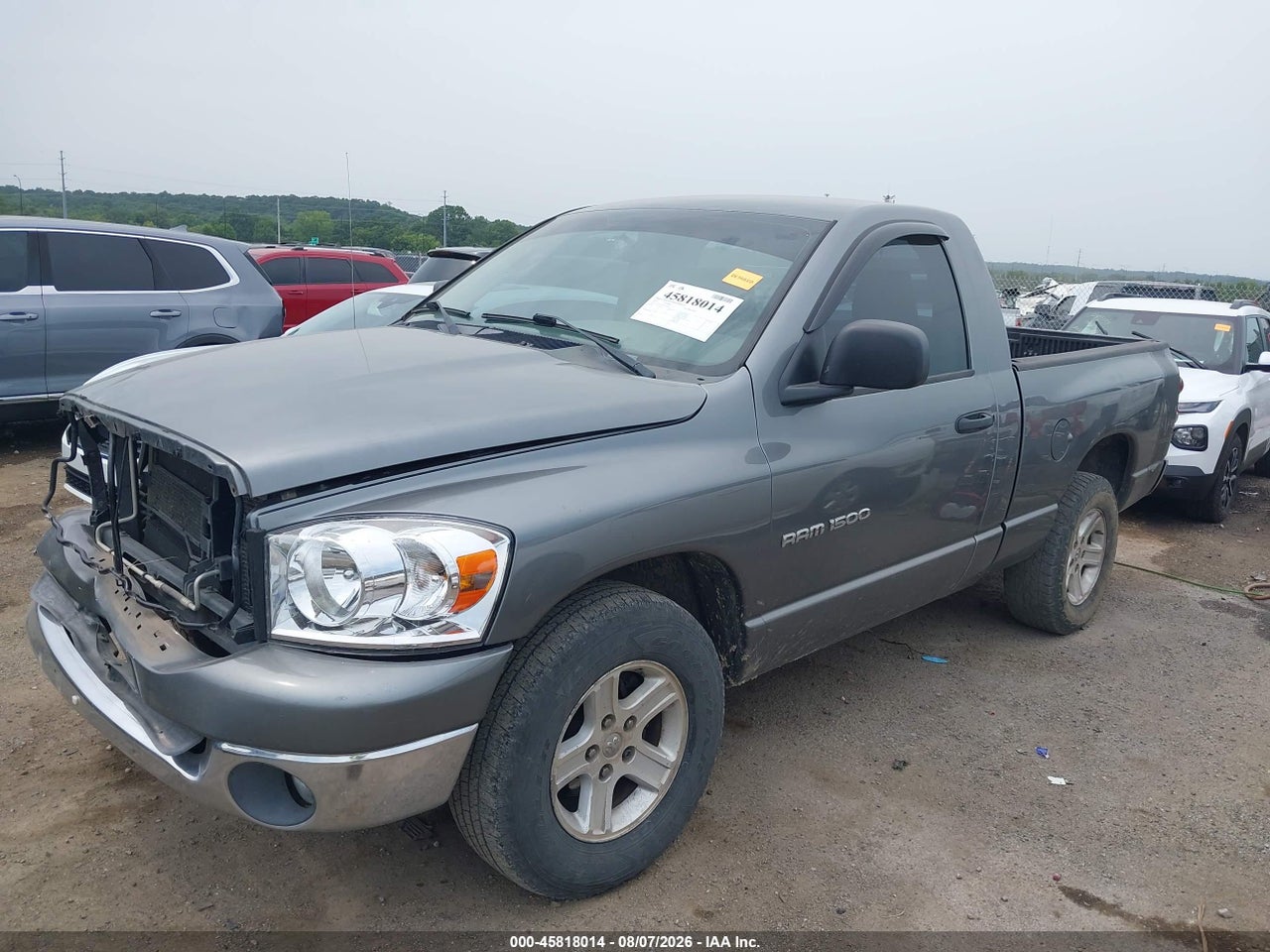 2007 DODGE RAM 1500 SLT/SPORT · 2/11