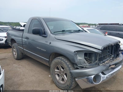 2007 DODGE RAM 1500 SLT/SPORT