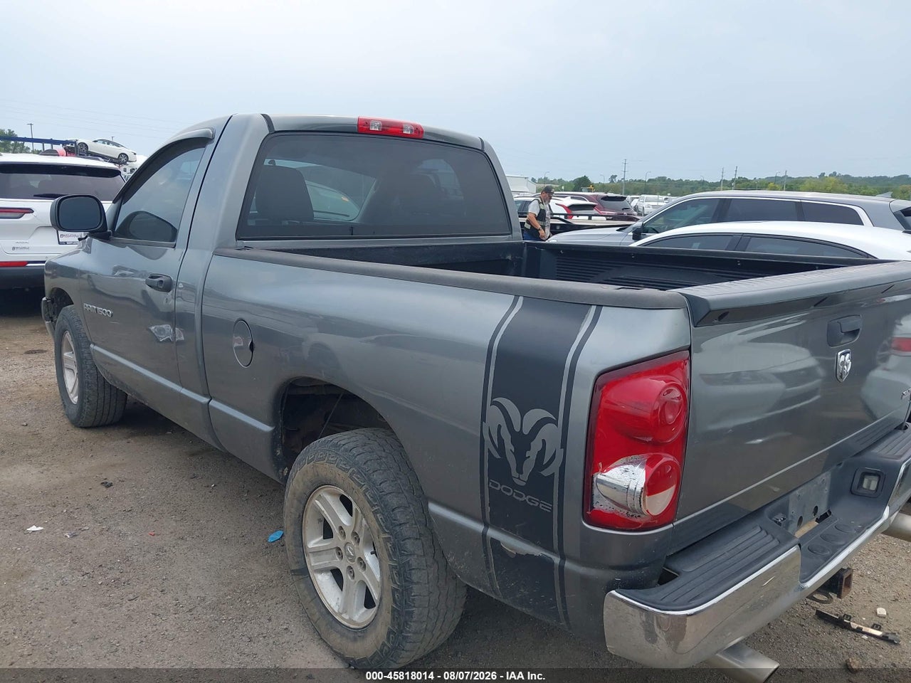 2007 DODGE RAM 1500 SLT/SPORT · 3/11