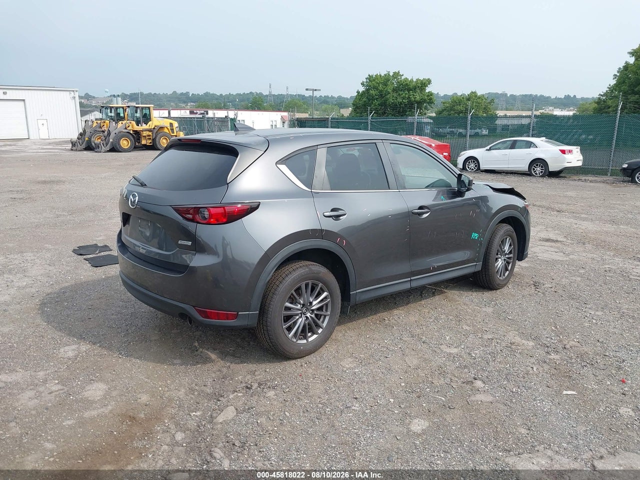 2017 MAZDA CX-5 TOURING · 4/11