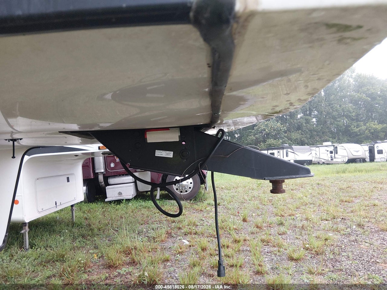 5ZT3SR1B7K6****** · 2019 FOREST RIVER SABRE 36BHQ   · 10/10