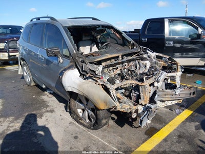 JF2SJABC4FH****** · 2015 SUBARU FORESTER 2.5I