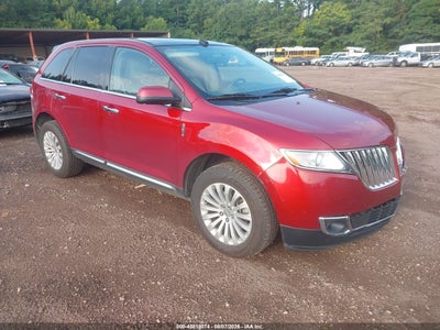 2LMDJ6JK3DB****** · 2013 LINCOLN MKX