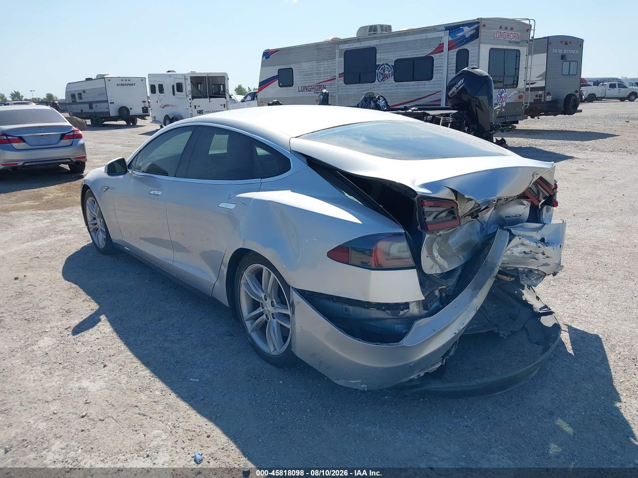 2015 TESLA MODEL S 70D/85D/P85D · 3/10