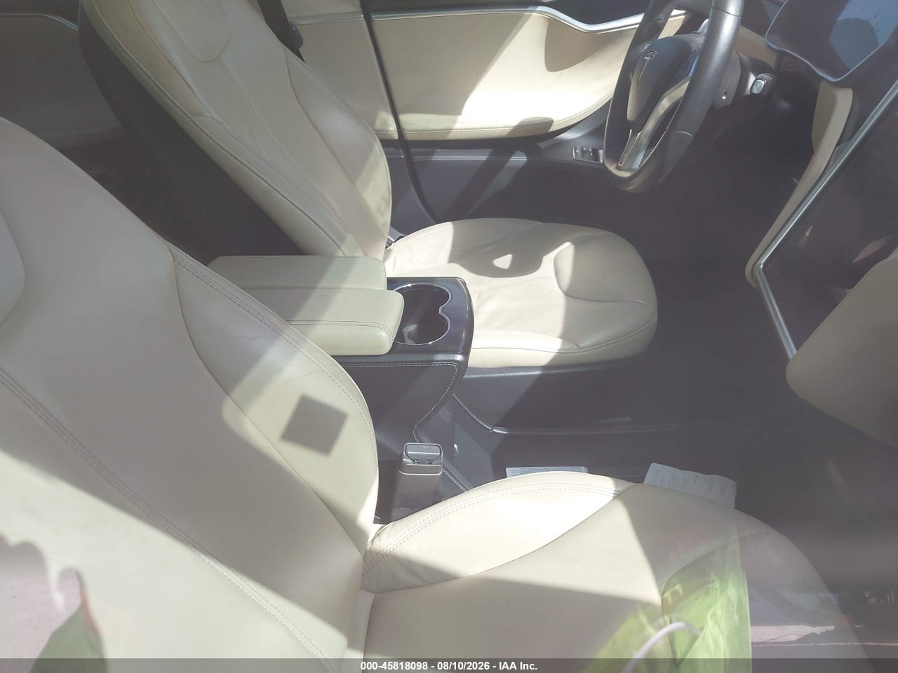 2015 TESLA MODEL S 70D/85D/P85D · 5/10