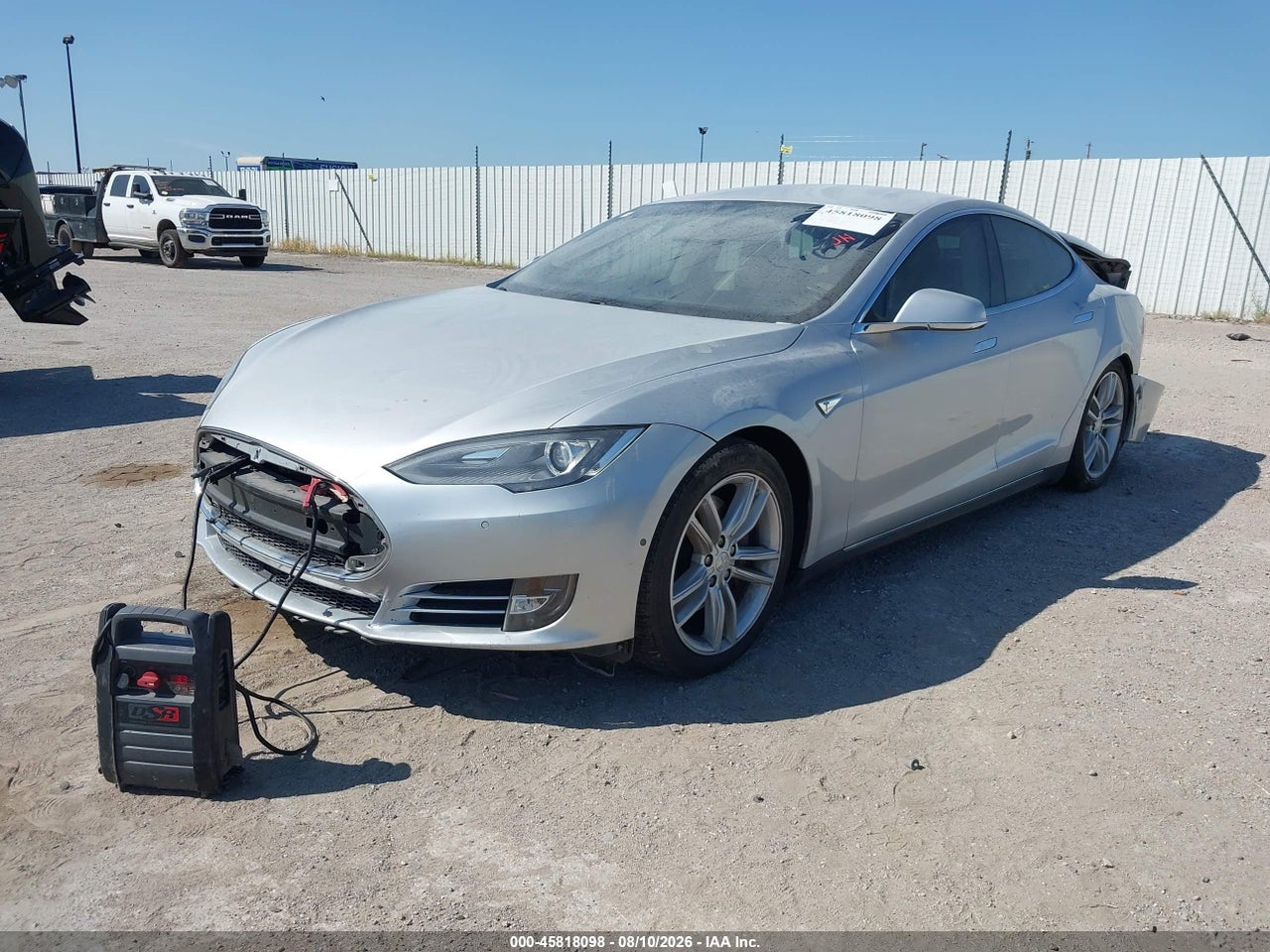 2015 TESLA MODEL S 70D/85D/P85D · 2/10