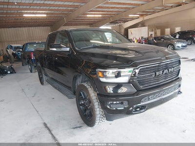 1C6SRFJT4MN****** · 2021 RAM 1500 LARAMIE  4X4 5'7 BOX