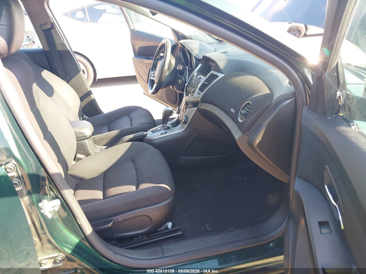 2014 CHEVROLET CRUZE 1LT AUTO · 5/11
