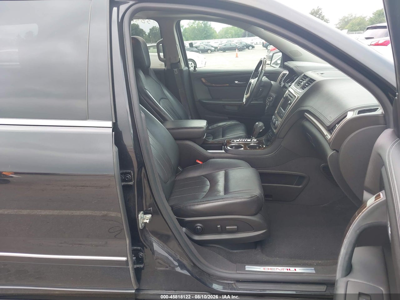 2013 GMC ACADIA DENALI · 5/11