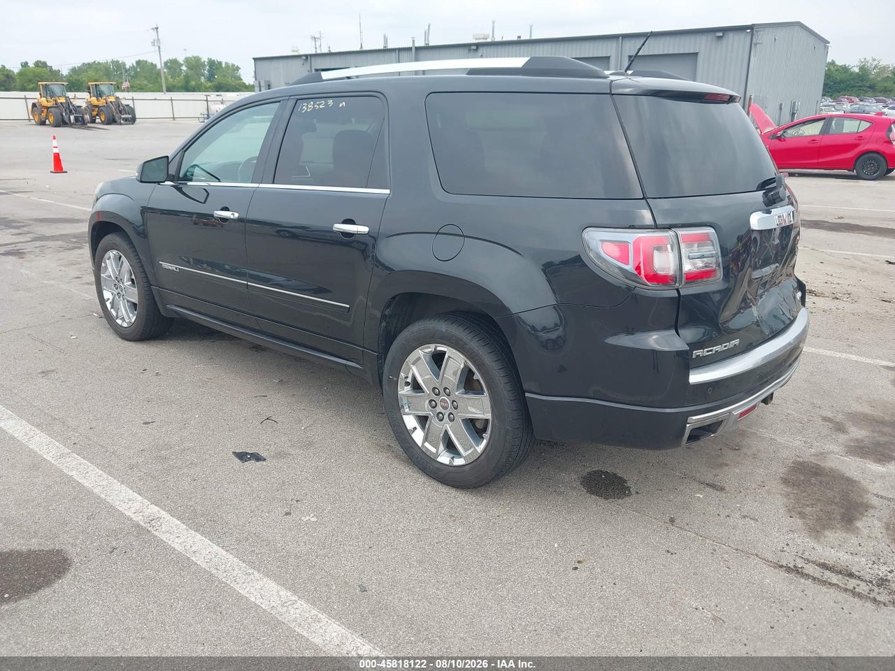 2013 GMC ACADIA DENALI · 3/11