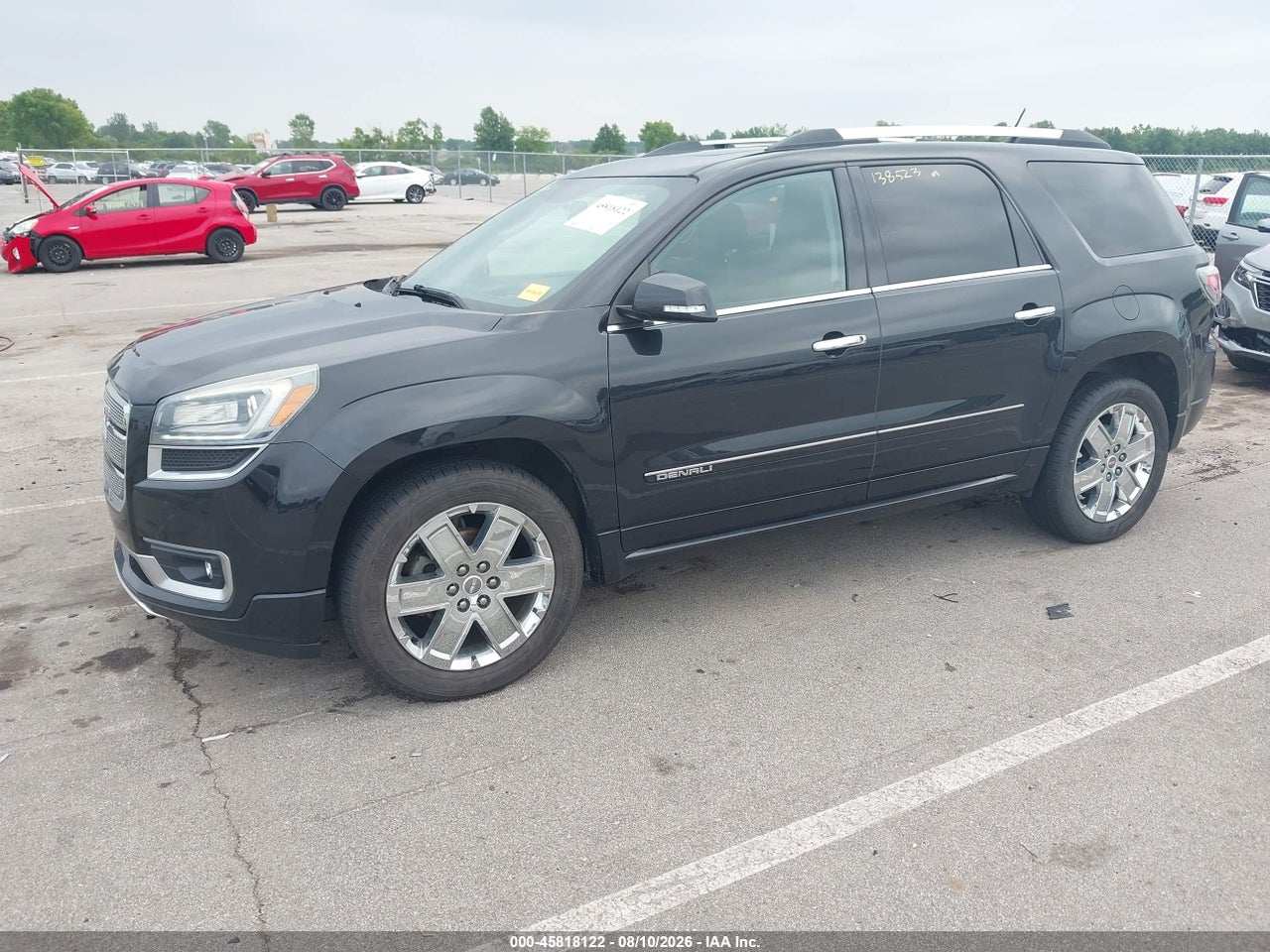 2013 GMC ACADIA DENALI · 2/11
