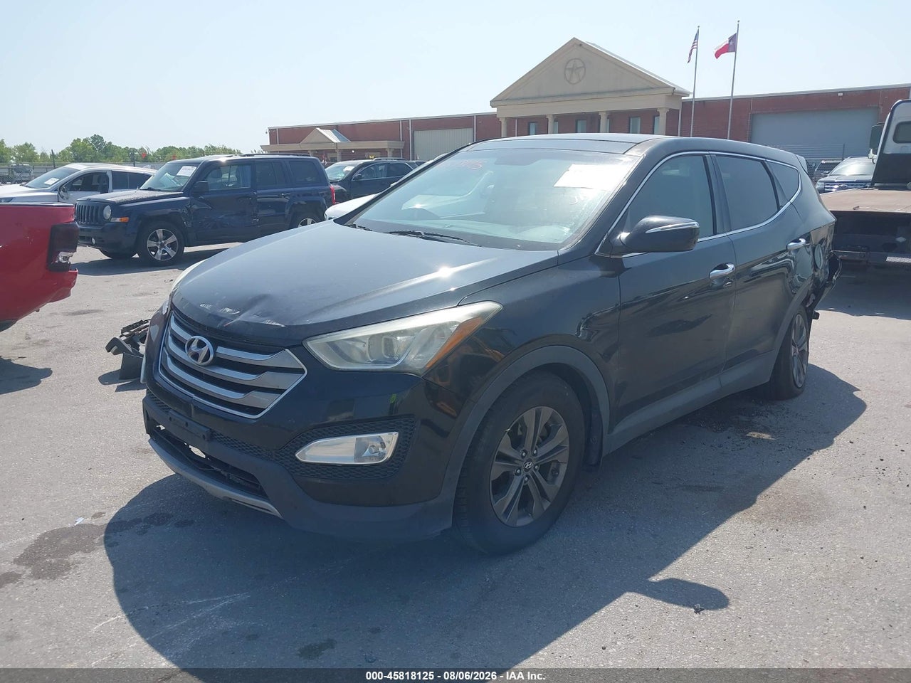 2013 HYUNDAI SANTA FE SPORT · 2/11
