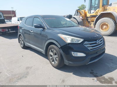 5XYZU3LB5DG****** · 2013 HYUNDAI SANTA FE SPORT
