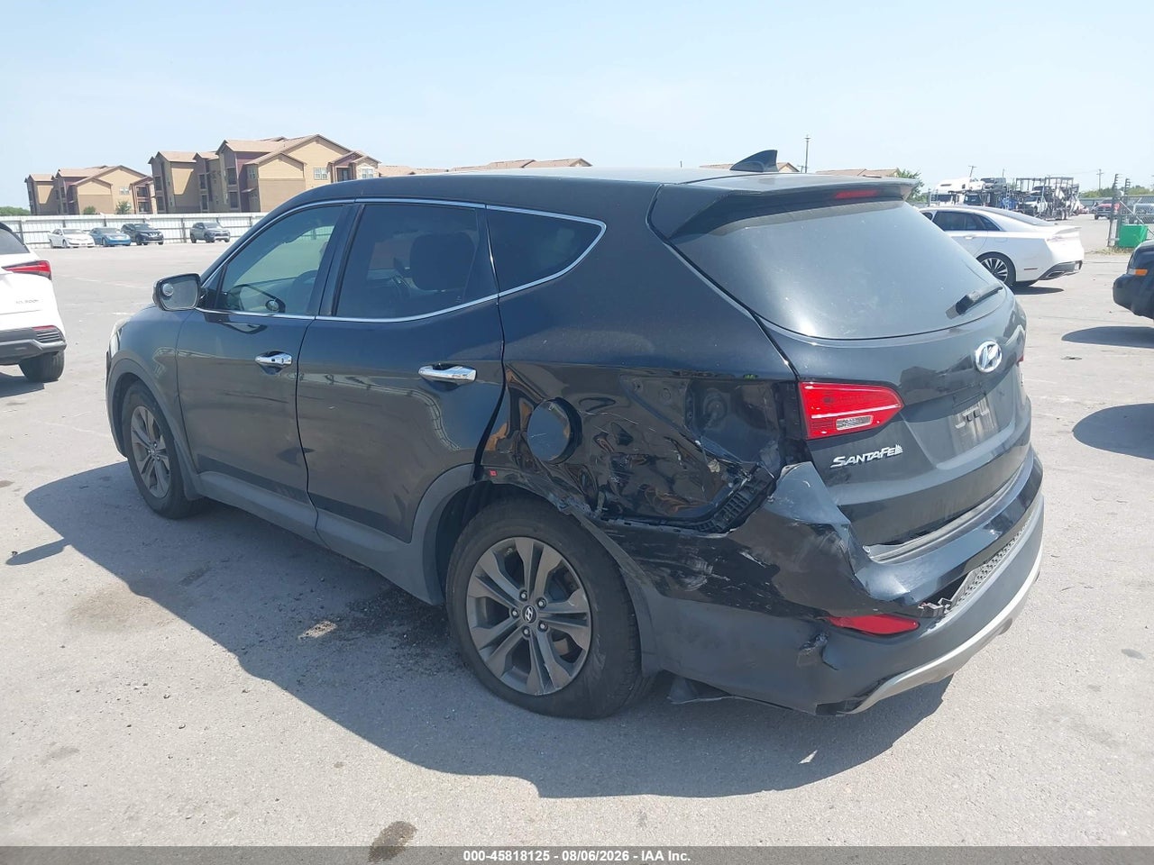 2013 HYUNDAI SANTA FE SPORT · 6/11