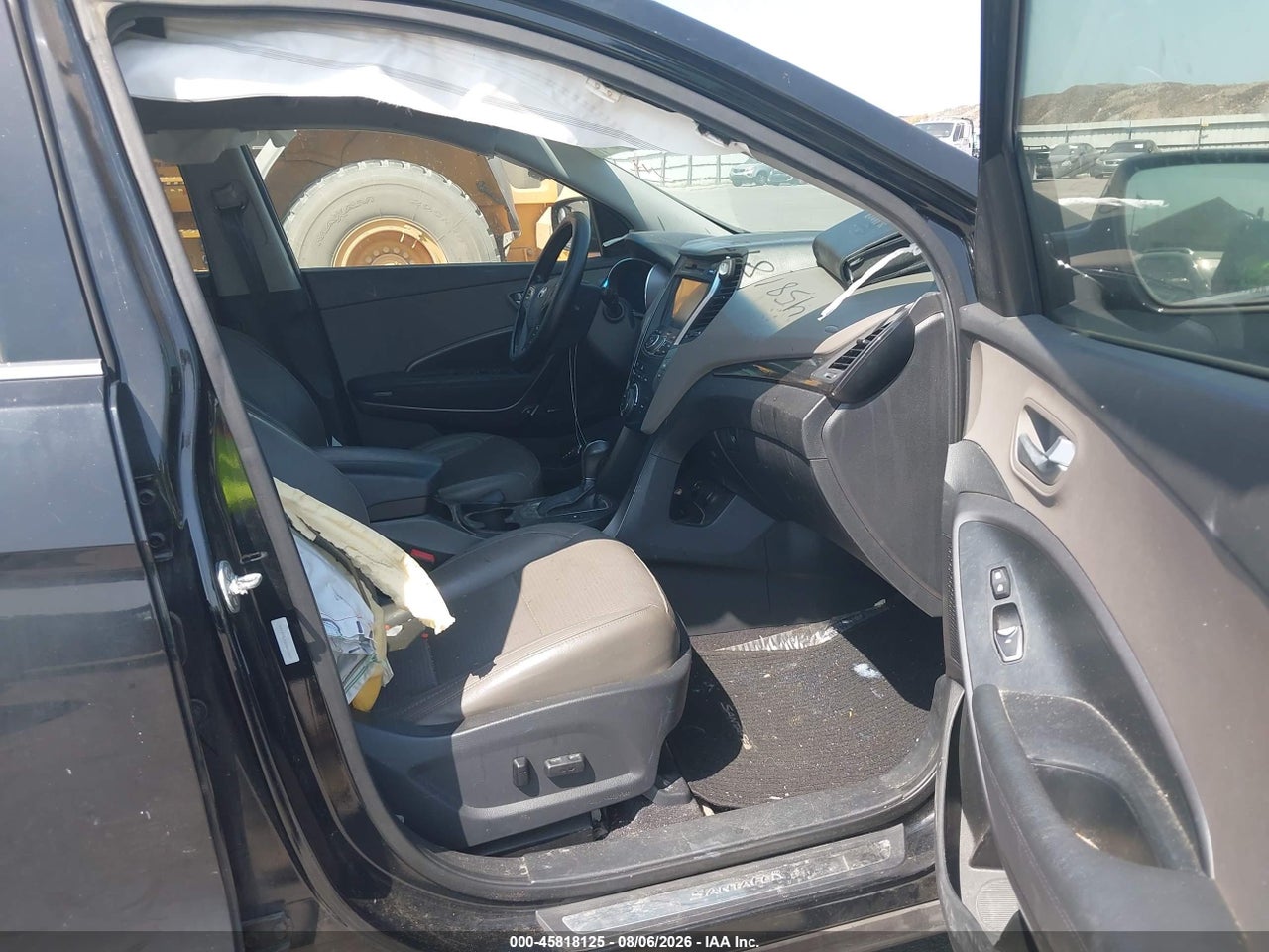 2013 HYUNDAI SANTA FE SPORT · 5/11