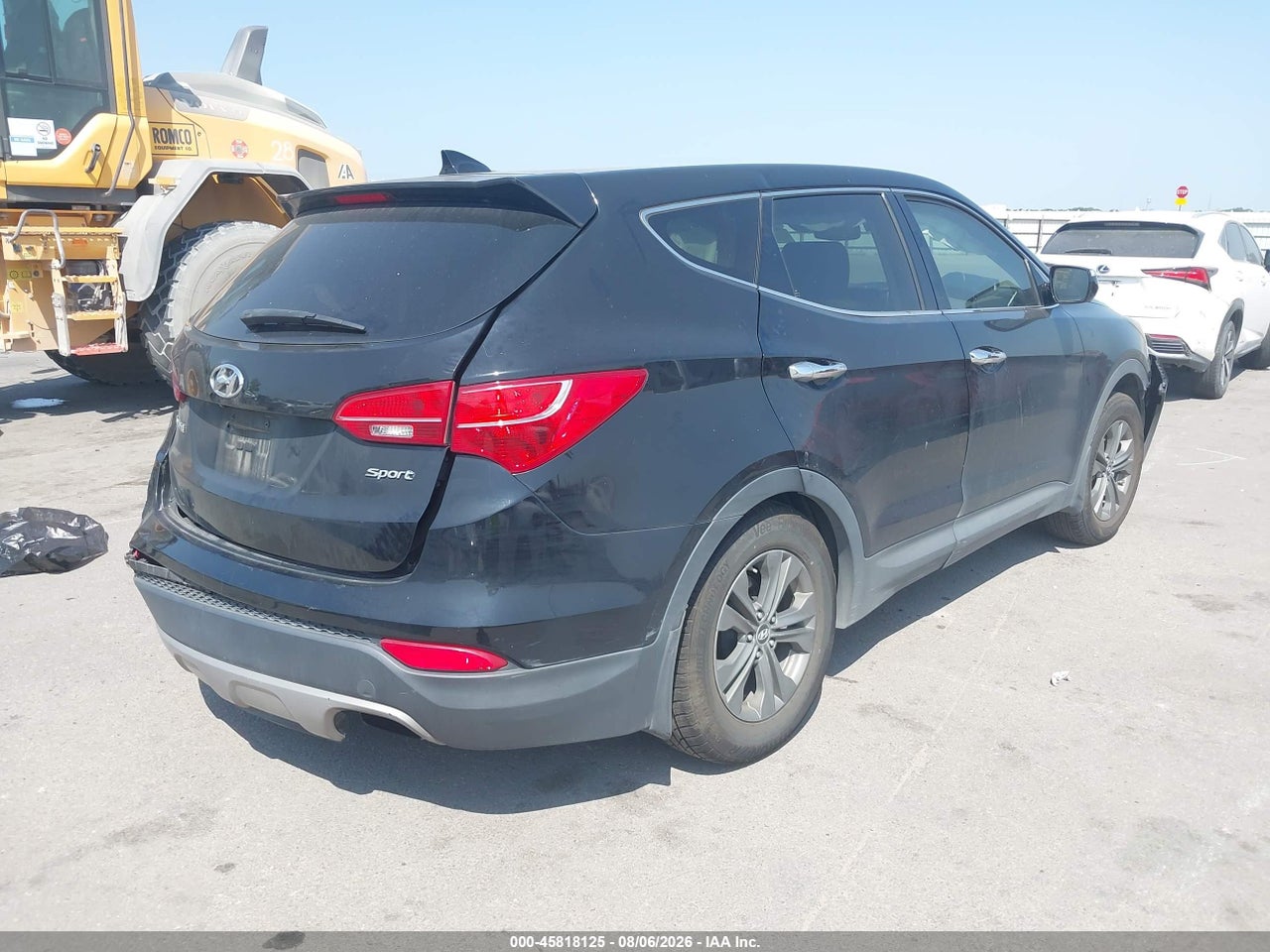 2013 HYUNDAI SANTA FE SPORT · 4/11