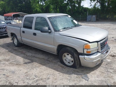 2GTEC13T641****** · 2004 GMC SIERRA 1500 SLE